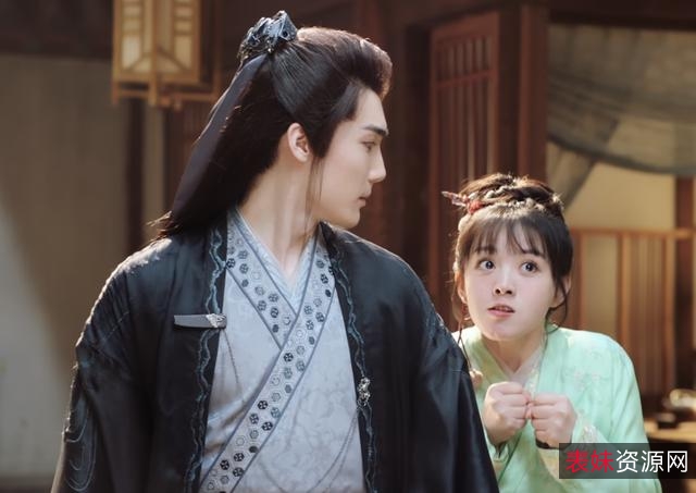 HD1080P高清视频《姻缘大人请留步》2022年国语电视剧，阿里云盘转存更新，原画出色，倍速播放！