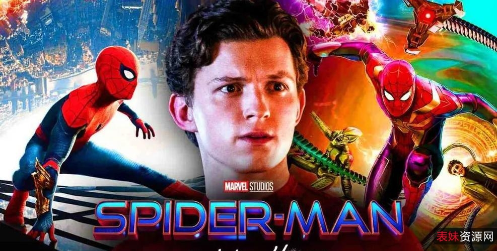 《蜘蛛侠：英雄无归/Spider-Man:NoWayHome（2021）－高画质蓝光1080P观看与下载＋DVD可购买》