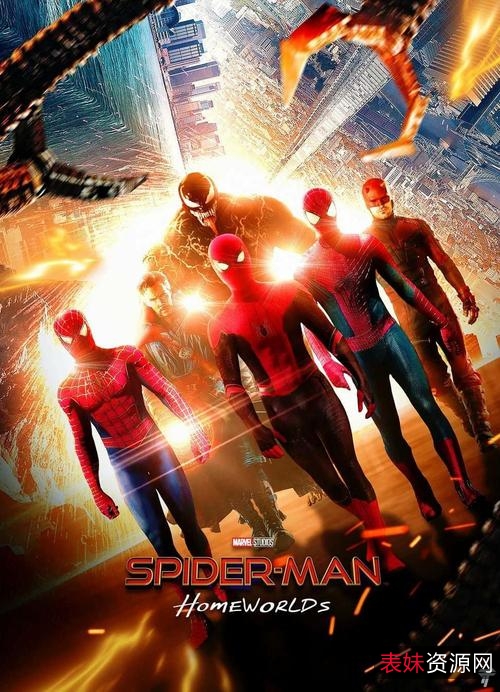 《蜘蛛侠：英雄无归/Spider-Man:NoWayHome（2021）－高画质蓝光1080P观看与下载＋DVD可购买》