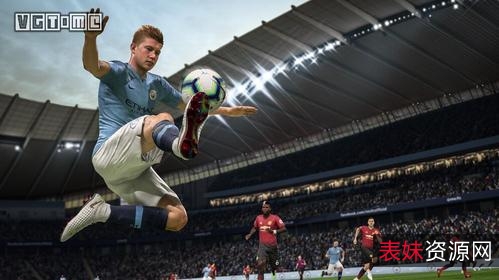 《FIFA19：官方授权，第柒靈感制作，最真实的足球体验！》