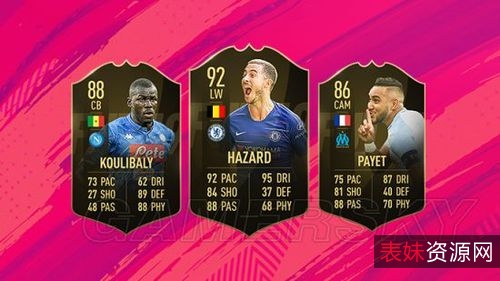 《FIFA19：官方授权，第柒靈感制作，最真实的足球体验！》