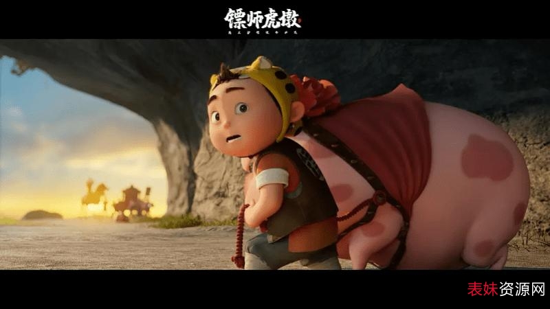 《2022年国产4K影片《小虎墩大英雄》：超高清画质、多种格式、阿里云盘下载》