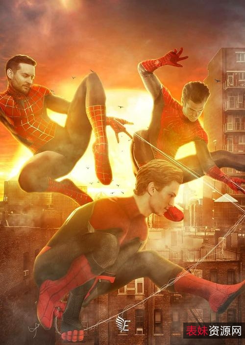 2021年最新科幻大片《蜘蛛侠：英雄无归》正式版蓝光1080P，英语对白，阿里云盘下载