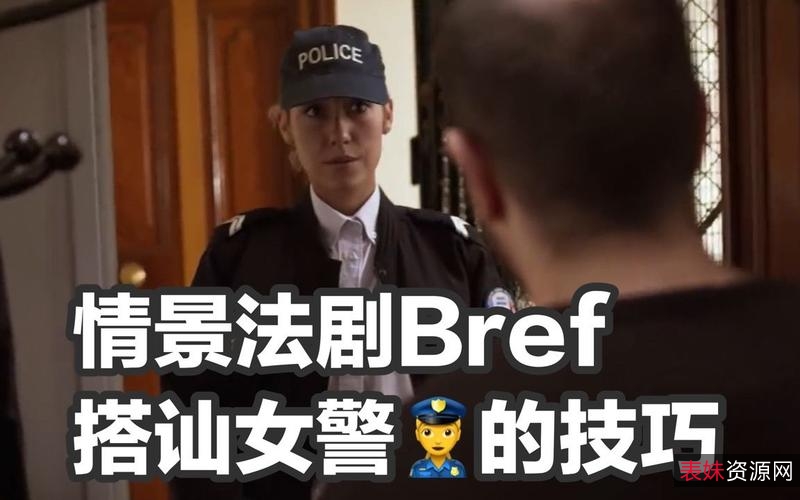 《爆笑女警最贱搭档：1-4季喜剧热播，温暖有趣的友谊》