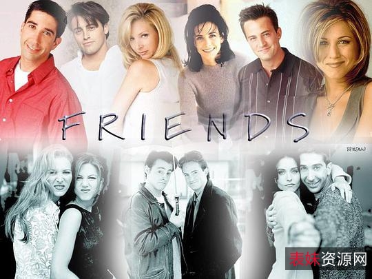 老友记/六人行蓝光超清最清晰版本全10季百看不厌阿里云小白杨版爽歪歪极速在线查看原画倍速播放