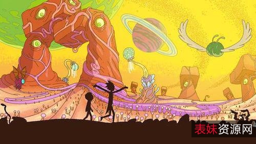 极速观看瑞克和莫蒂第五季，无需下载，倍速播放，原画体验