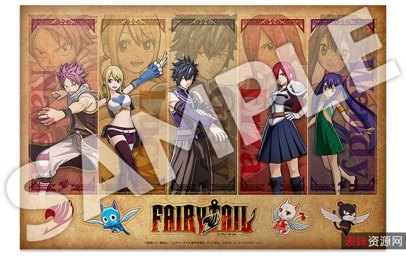 VCB-Studio首发：妖精的尾巴Ma10p_1080p，单集800MB，Aliyundrive下载