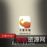 《大象传媒：真实的视频，比虚构的更有意义》12集全新原档视频，11.3G家庭主妇、空姐、粉丝、修车师傅真实剧情，交流型演技，让你体验真实的社会生活！