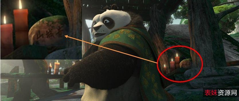 经典动画《功夫熊猫》：熊猫阿宝正传，喜剧动作动画冒险，体会友谊的重要性