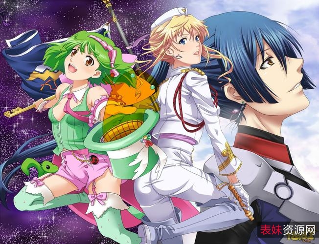 超全动漫资源合集：全球热门动漫一网打尽