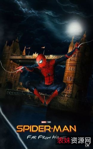 蜘蛛侠：英雄无归蓝光1080PMP4原画倍速阿里云盘视频版本