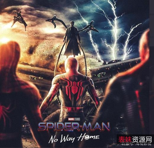 蜘蛛侠：英雄无归蓝光1080PMP4原画倍速阿里云盘视频版本