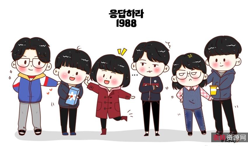 《请回答1988》：超高分经典，韩语配音，极速在线查看，倍速播放！