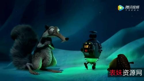 高清视频原画，10bitHEVC+AC3双语双字，阿里云盘观看《冰河世纪（冰川时代）五部》倍速播放