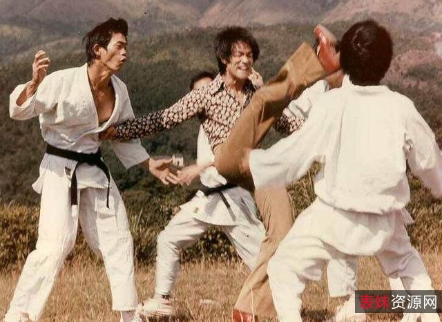 『李小龙传奇：陈国坤、王洛勇(2007)经典贺岁，高清原画、倍速播放』