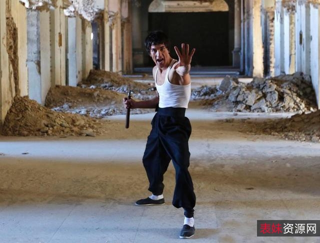 『李小龙传奇：陈国坤、王洛勇(2007)经典贺岁，高清原画、倍速播放』