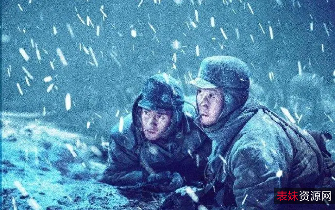 长津湖2021：独家资源1080P源码，内嵌中英双字，杜比视界MAX版