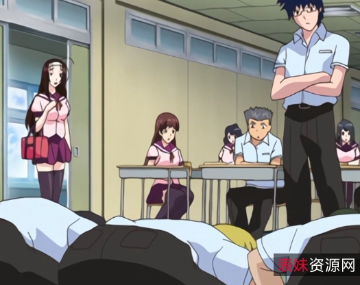 《猥褻ミサイルTHEANIMATION「うっ、また出ちゃった」：勇敢女孩艾莉丝·米尔斯的故事》