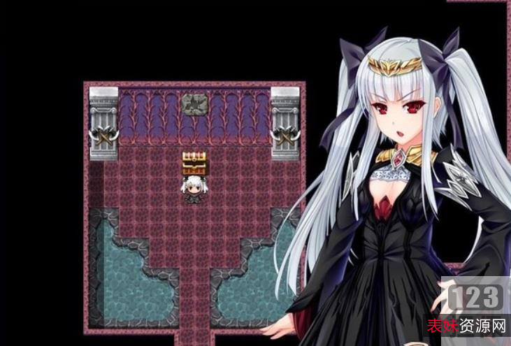 魔王伊利斯的逆袭：小女孩为复仇统治世界，18R黄油游戏H场面1.3G视频