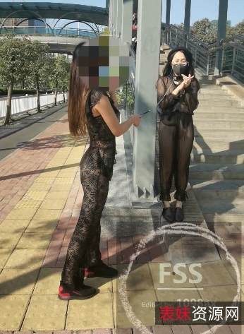 FSS冯珊珊野外打野之旅：从女魔极到悬崖峭壁，努力拥有更好的明天！