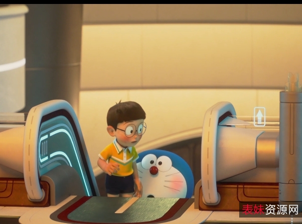 哆啦A梦：伴我同行2BD高清版超值组合：逆战钢枪萌妹、龙珠人气王者、温馨霸道、杀人卖萌、催泪大片、时光机、想念奶奶、静香、求婚，2.45G