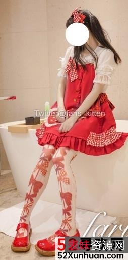 推特猫型人偶Faris_kitten作品合集