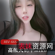 miko推特网红大罩杯牛F巨凶，高颜值Papa抖分享46V665M视频