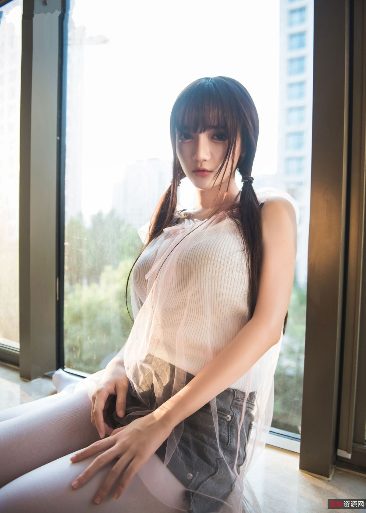 赛高JK服装美少女赛高8集8.27G，日系粉萌搭配，男朋友直播游戏，青纯外表下有尺度！