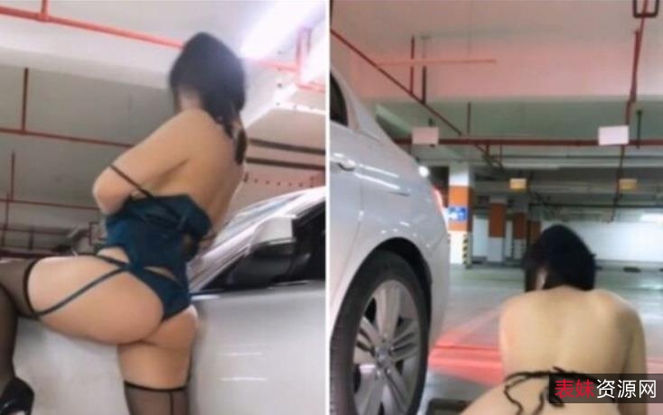 百变女神(魅心)绝版合集:室外展示百变颜值,弹性大车灯,5V31.9G