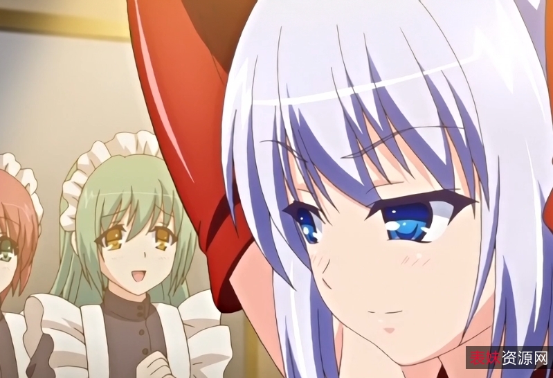 《完璧お嬢様の私が土下座：勇敢的女主角宏楠（白毛）的故事》