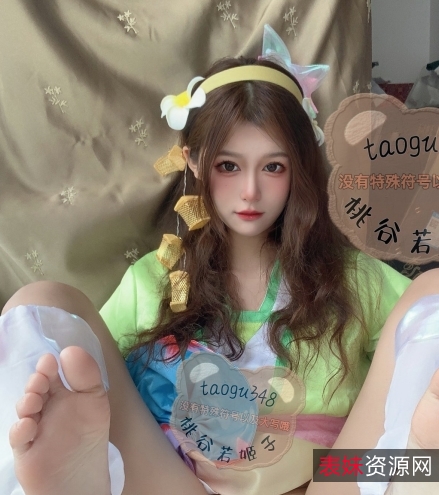 木之本澜&桃谷若姬子联合COS演出：白小白大萌，令人爱不释手