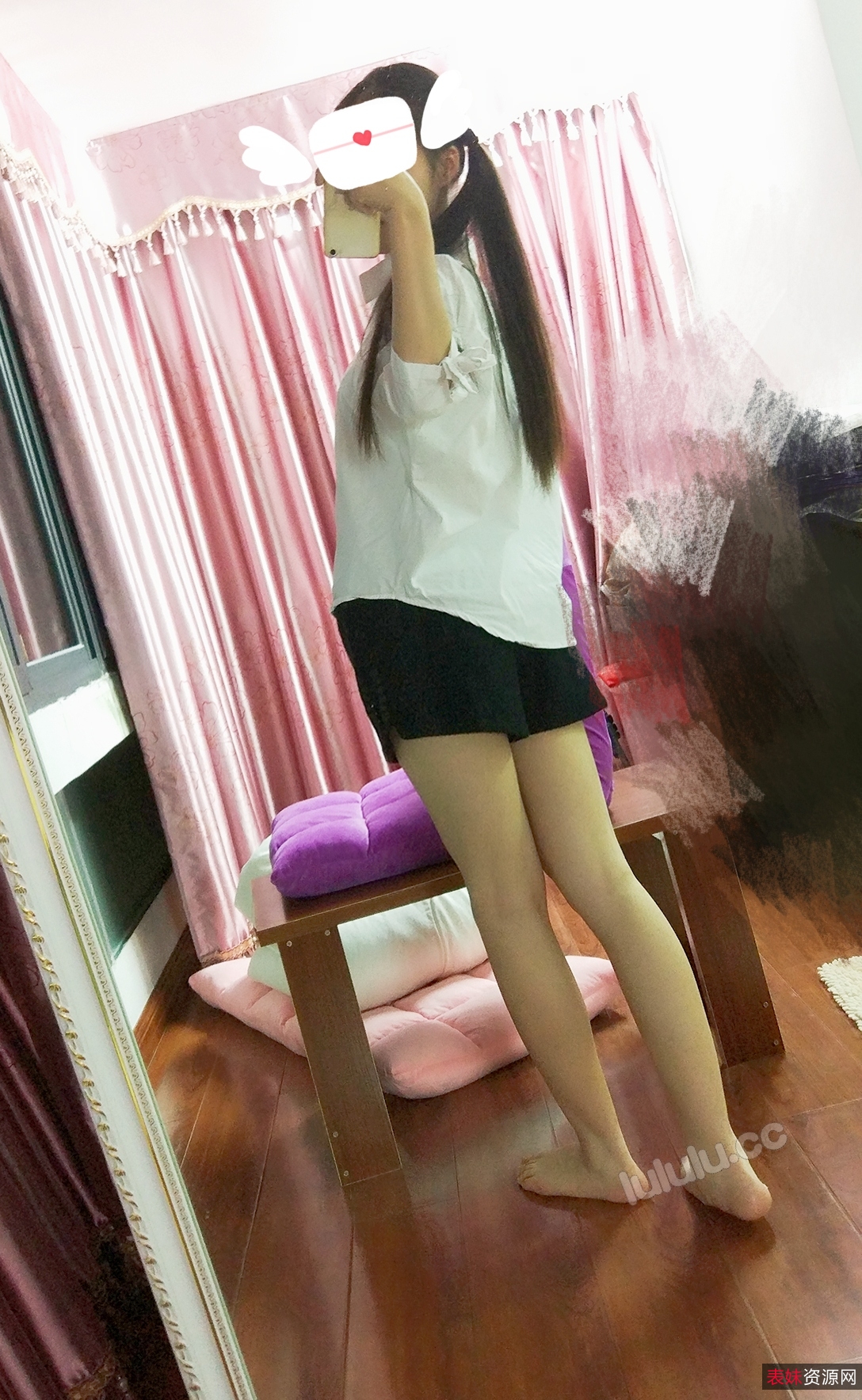 98V8.0G妹子太宰子颖85四人游6V