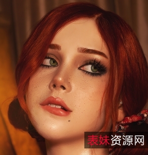 sayathefoxTriss打包节日礼盒，免费百度盘下载！