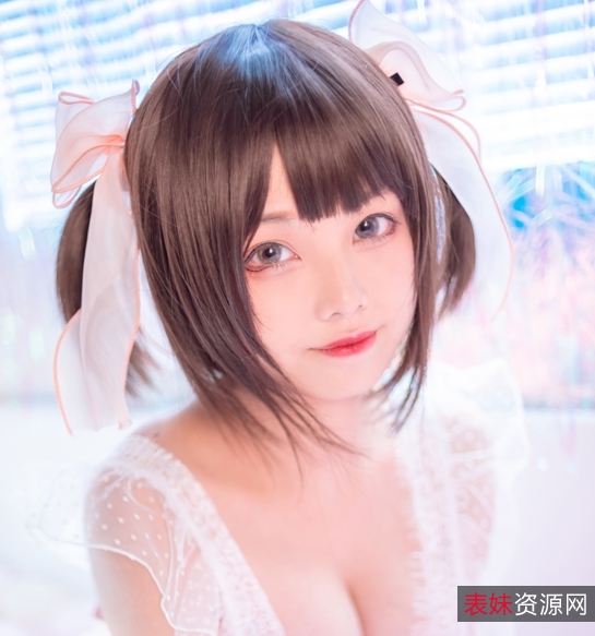 推特精品优质浮力姬蜜汁猫裘COS资源