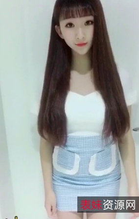 暧昧儿网红颜值蜂腰翘臀大长腿视频