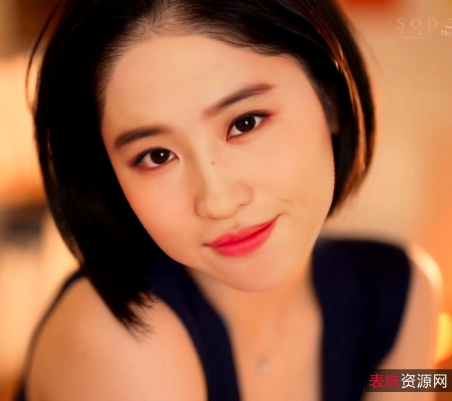 珍藏版刘亦菲AI变脸视频百度云下载