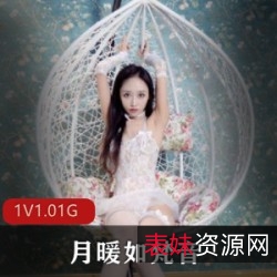 微博超美女神：月暖如梵音，年度社保作品