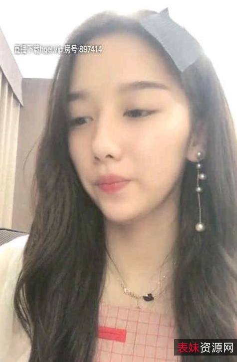 斗鱼人气美女主播星luck合集