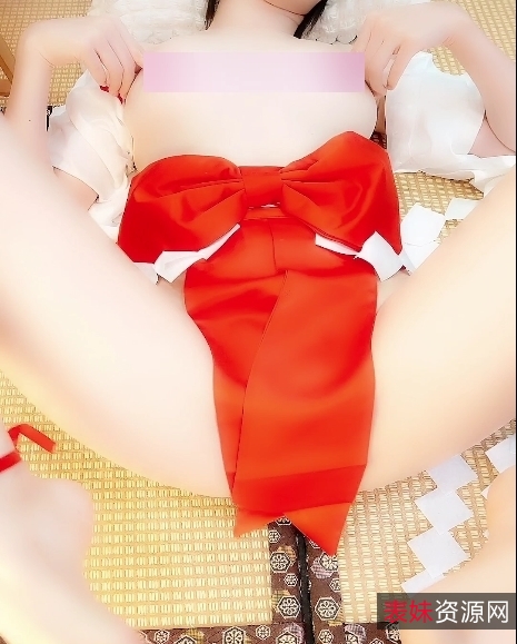 魔物喵巫女装，超性感，10.30