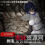 RPG蕾姆手游：刺客女仆，119MB，绅士必玩