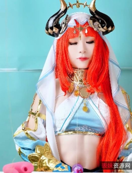 草莓羽衣妮露cosplay视频互动跳舞打包百度盘