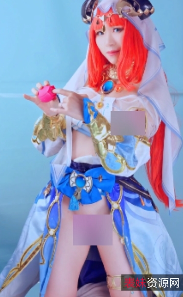 草莓羽衣妮露cosplay视频互动跳舞打包百度盘