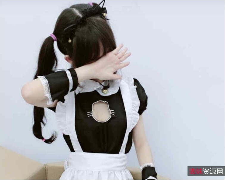 虎牙当红小仙女芊芊芊宝贝qianfffCOS合集