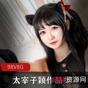 太宰子颖：中国高中学生校服蕾丝视频合集，98集8G