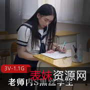 黑丝学生与水电工老师合集，1.1G视频下载观看