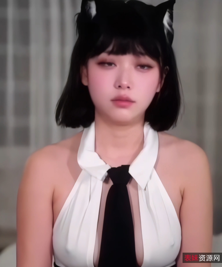 21g私拍视频珍藏：黑猫露娜酱大四学生妹新风采