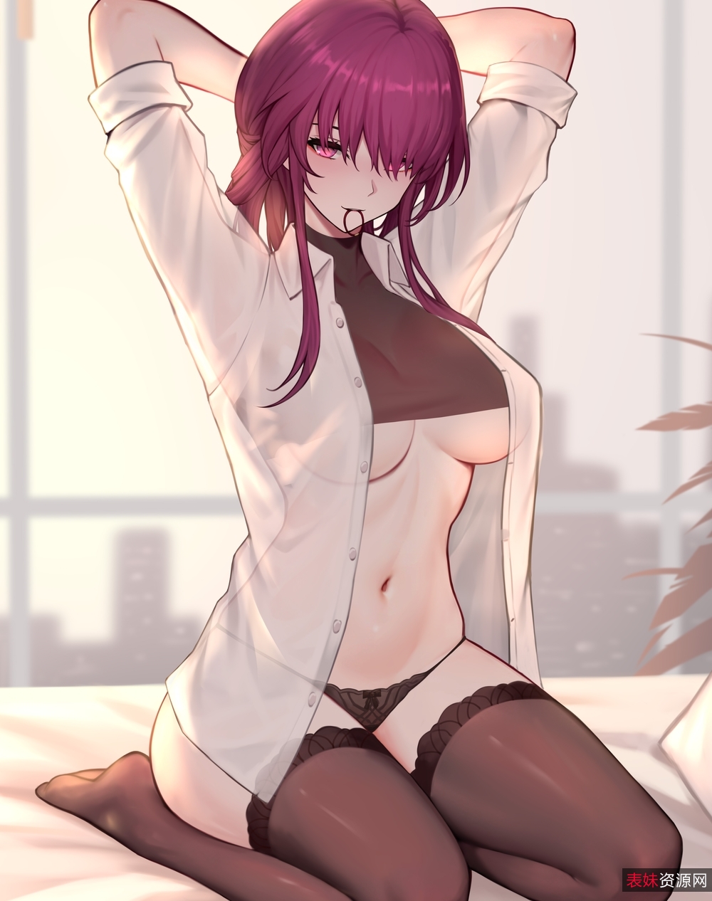 云开明付费图集：221P+28V+2G，全年龄动态壁纸合集