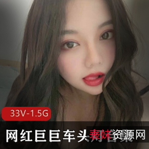 网红巨巨车头灯合集