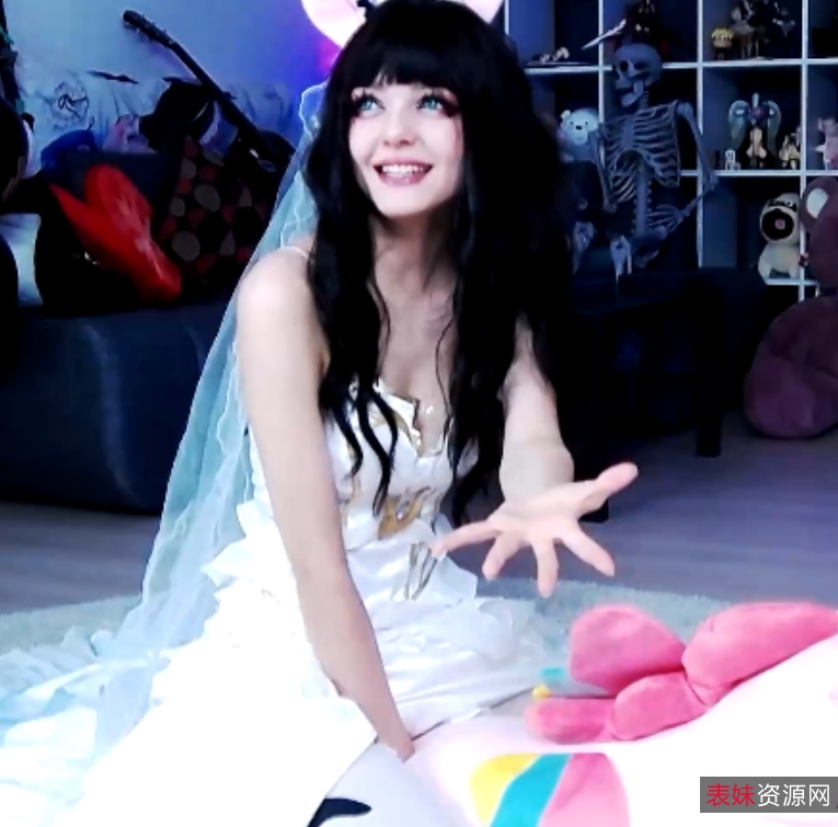 百度盘资源欧美二次元美女madnessalise直播合集，分卷压缩，总99.92g