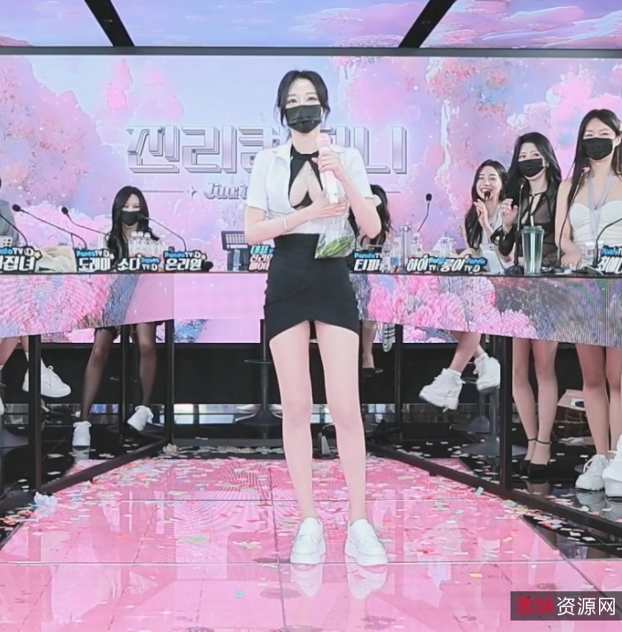 jinricp韩国女团脱衣热舞第5弹首播，新人加入，百度盘下载，解压方式简单